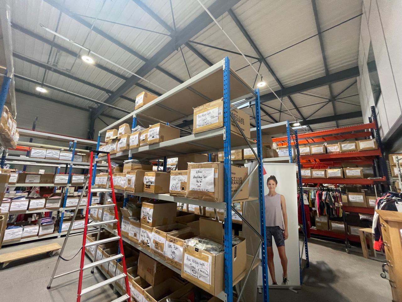 Local d'activité Vourles 620m² Location local d'activité Vourles Rhône OLACT2529678 5